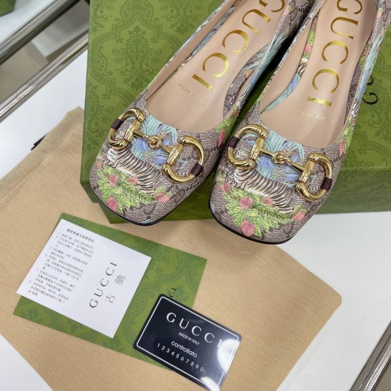 Gucci Heeled Shoes